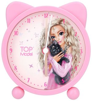 RELOJ DESPERTADOR TOP MODEL