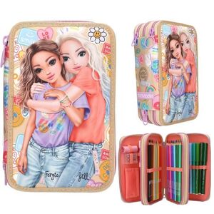 ESTUCHE TRIPLE GIRL POWER TOP MODEL