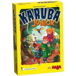 KARUBA JUNIOR HABA