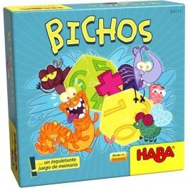 JUEGO BICHOS HABA