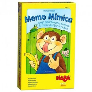 MEMO MIMICA HABA