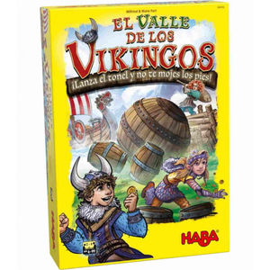 EL VALLE DE LOS VIKINGOS HABA