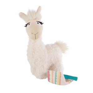 LLAMA DALIA PELUCHE 32 CM