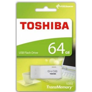 MEMORIA USB 64GB 2.0 TOSHIBA