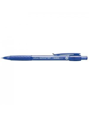 PORTAMINAS 0.5 MM AZUL ORLOW TECHNO 107 LYRA