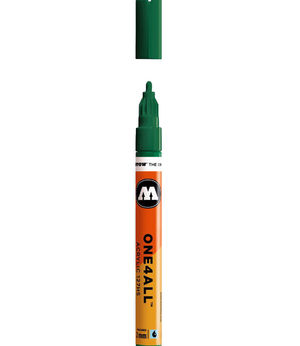 ROTULADOR ACRILICO 096 MR. GREEN MOLOTOW ONE4ALL 127HS 2MM