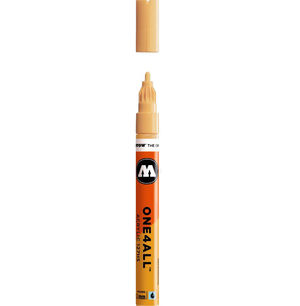 ROTULADOR ACRILICO 009 SAHARA BEIGE PASTEL MOLOTOW ONE4ALL 127HS 2MM