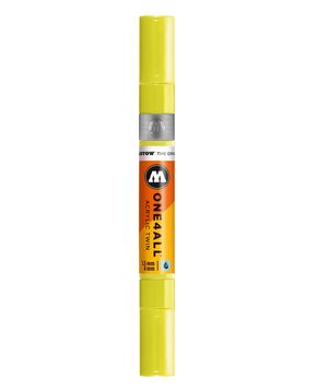 ROTULADOR ACRILICO 236 POSISON GREEN DOBLE PUNTA MOLOTOW ONE4ALL 1,5 - 4 MM