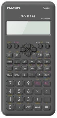 CALCULADORA CIENTIFICA FX-82MS CASIO