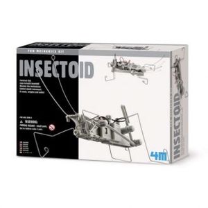 MECHANIC FUN INSECTOIDE 4M