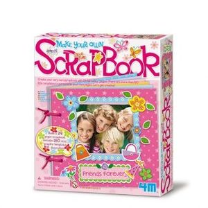 SET CREA TU PORPIO ALBUM DE RECORTES 4M