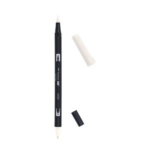 ROTULADOR ABR DUAL BRUSH-PEN BLENDER N00 TOMBOW