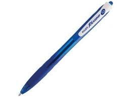 BOLIGRAFO PILOT REXGRIP BEGREEN 1MM AZUL
