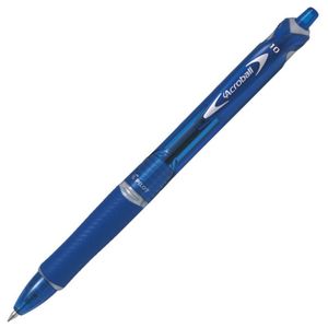 BOLIGRAFO PILOT AZUL ACROBALL