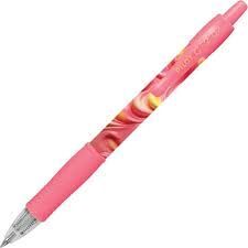 BOLIGRAFO PILOT G2 FLOW ROSA/AZUL GEL