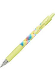 BOLIGRAFO PILOT G2 FLOW AMARILLO/NEGRO GEL