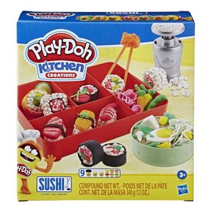JUEGO SUSHI PLAY-DOH HASBRO