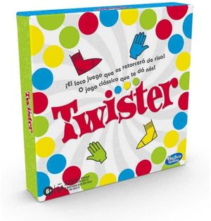JUEGO TWISTER HASBRO