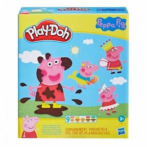 SET PLAY-DOH PEPPA PIG HASBRO