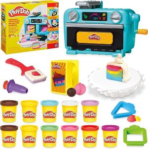 MI HORNITO DE PASTELES PLAY-DOH PLAY-DOH