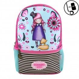 MOCHILA INFANTIL ADAPTABLE GORJUSS THE DREAMER BUSQUETS