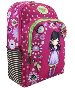 MOCHILA TRIPLE BOLSILLO ADAPTABLE GORJUSS YOU BROUGHT ME BUSQUETS