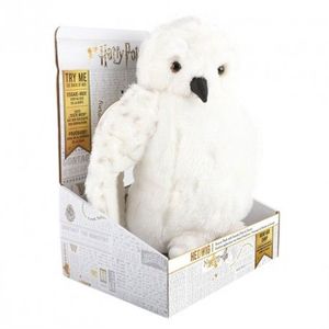 PELUCHE EDWIGE CON SONIDO 30 CM HARRY POTTER