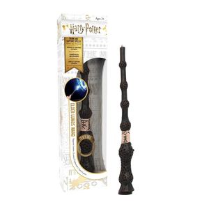 VARITA LUMOS 18CM SAUCO HARRY POTTER
