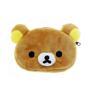 MONEDERO PELUCHE RILAKKUMA BUSQUETS