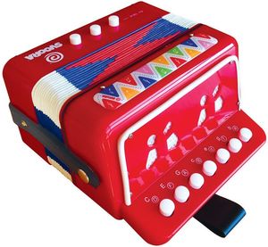 ACORDEON ROJO SVOORA