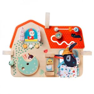 PANEL DE ACTIVIDADES DE LA GRANJA LILLIPUTIENS