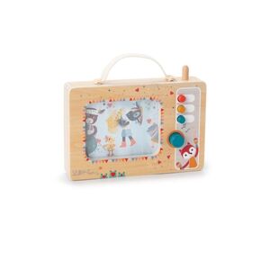 MI PRIMERA CAJA DE MUSICA ANIMADA LILLIPUTINES