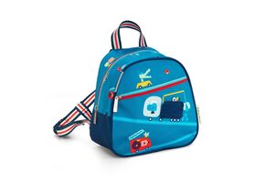 MOCHILA 24CM EN ROUTE LILLIPUTIENS