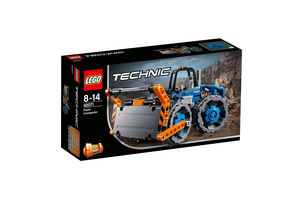 LEGO TECHNIC BULDÓCER COMPACTADOR