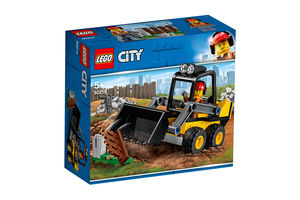 LEGO CITY RETROCARGADORA