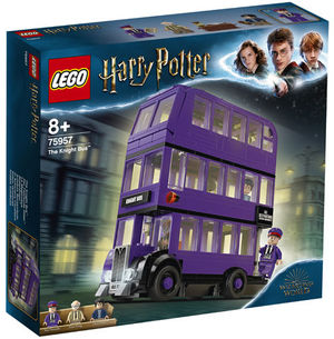 LEGO AUTOBUS NOCTAMBULO HARRY POTTER