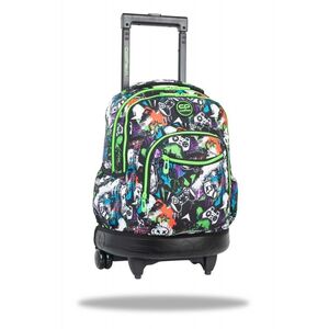 MOCHILA CARRO 46CM BUZZER PEEK A BOO COOLPACK