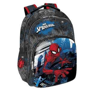 MOCHILA 41CM ADAPTABLE A CARRO BIBAK SPIDERMAN COOLPACK