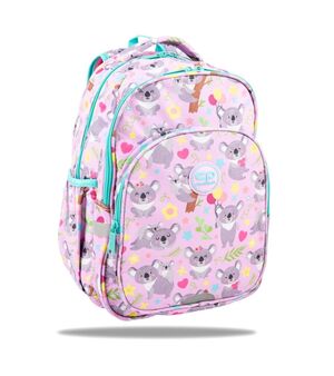 MOCHILA 41CM ADAPTABLE A CARRO BIBAK KOALA FLORES COOLPACK