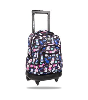 MOCHILA CARRO 48CM BUZZER CUTE DOGS COOLPAK