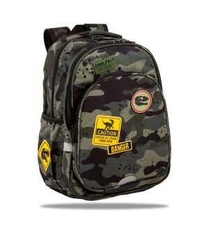 MOCHILA 41CM ADAPTABLE A CARRO BIBAK DANGER COOLPACK