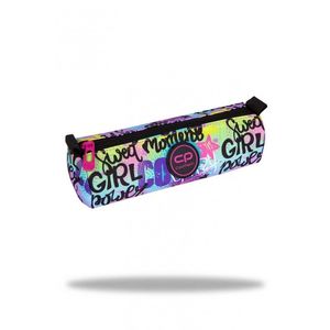 PORTATODO ESCOLAR JUVENIL TUBE GIRL POWER COOLPACK