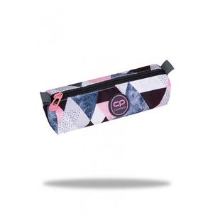 PORTATODO ESCOLAR JUVENIL TUBE CRYSTAL COOLPACK