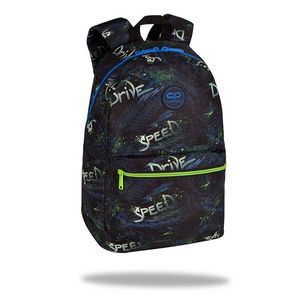 MOCHILA 42CM. ESCOLAR JUVENIL CROSS SPEED DRIVE COOLPACK
