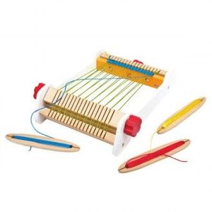 MI PRIMER TELAR HAPE