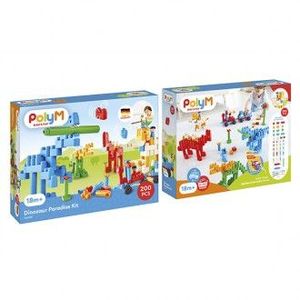 DINOSAUR PARADISE KIT POLY M