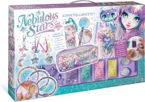 SET CREATIVO ESTRELLAS NEBULOSAS CONSTELLAFETTI  NEBULOUS STARS