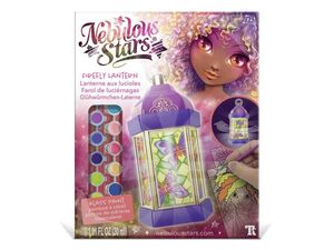 TALLER DE FAROL DE LUCERNAGAS NEBULOUS STARS