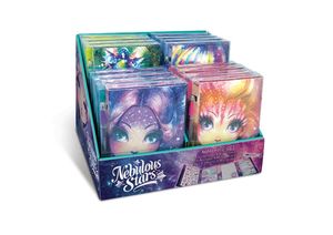 MINI BLOCS DE NOTAS NEBULOUS STARS