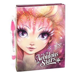 MINI BLOCS DE NOTAS NEBULOUS STARS